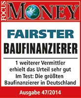 Deutschlands fairster Baufinanzierer: ACCEDO AG