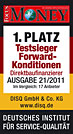 Top-Konditionen bei Forward-Darlehen